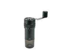 PEUGEOT - Presto Manual Coffee Grinder - 6 u'Select Grind Settings - Steel Mechanism - Elegant and Intuitive Design - Matte Black