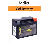 INTACT Bike Power Battery GEL YB4L-B