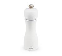 Peugeot Tahiti Blanc Mat Salt Mill, 15cm