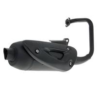 Peugeot TKR Metal-X 50cc Naraku Traffic Exhaust
