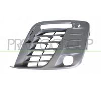 PEUGEOT TRAVELLER Front Bumper Grille L/H W/Fog + Drl Painted Type Bumper 16-24