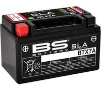 Peugeot V-CLIC 50 4T 2009-2013 BS Battery BTX7A