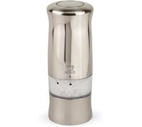 PEUGEOT - Zeli 14 cm Electric Salt Mill - Stainless Steel