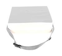 Peukerty Chair Increasing Cushion Baby Toddler Kids Infant Portable Dismountable Adjustable Highchair Booster Cushion Pad