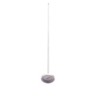 Peukerty Compost Soil Thermometer 20 Inch 50 Cm Length Premium Food Grade Stainless Steel Measuring Probe Detector