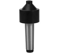 Peukerty Pen Turning Lathe Mandrel Saver for Woodworking Morse Taper MT2 Liver