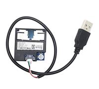 Peukerty RT5572 300Mbps 802.11AC 2.4G+5G Dual-Band Wireless Card 300M Wireless-N USB Adapter Wifi Adapter USB Network Cards