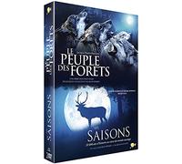 PEUPLE DES FORETS (LE) + LES SAISONS - COFFRET 2 DVD