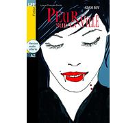Peur sur la ville - Livre & audio download: Peur sur la ville - LFF A2 (Lire en français facile Fiction A2)