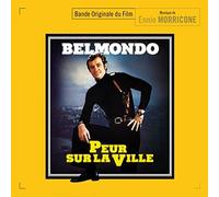 Peur sur la Ville (OST) by Ennio Morricone