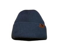 PEURNE 100% Merino Wool Hat for Winter, Autumn, Outdoors, Hiking: Thermal, Moisture Wicking, Breathable Beanie (Grey)