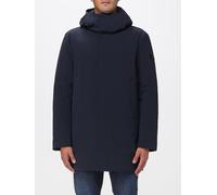 PEUTEREY Coat Men color Blue - Size: XXL - male