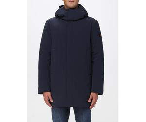 PEUTEREY Coat Men color Blue - Size: XXL - male