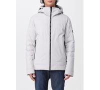 PEUTEREY Jacket Men color Dove Grey - Size: XXL - male