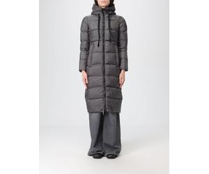 PEUTEREY Jacket Woman color Green - Size: 40 - female