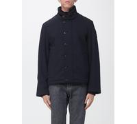 PEUTEREY Zandv Padded Nylon Windbreaker Jacket with Faux Fur Lining - Size: L - male