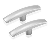PEUTIER 2pcs RV Waste Valve Handle Replacement Compatible with CAMCO
