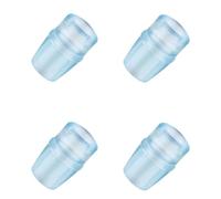 PEUTIER 4pcs Bite Valve Replacement Sheath for Osprey, Hydrapak | Hydration Packs Hydraulics, Silicone Nozzle, BPA-Free Bite Valve Mouthpiece for Osprey Hydrapak Hydration Reservoirs