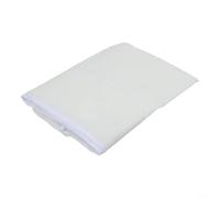 PEVA Storage Bag for Bedding Clothes | Large Capacity Transparent Under Bed Organizer | Waterproof Dust-Proof Quilt Cover W/Clear For Window for Home Closet(XXL- white)