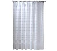 Peva Waterproof Shower Curtain, Mildew And Antibacterial, Easy To Clean And Wipe, Quick-drying, Bathtub Cover (300 * 200)