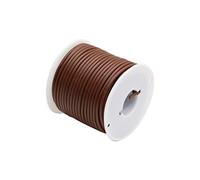 PEVAVFZMMY 10colors Soft Silicone Wire 12AWG 14AWG 16AWG 18AWG 20AWG 22AWG 24AWG 26AWG 28AWG 30AWG Heat-resistant Silicon Wires and cables(26AWG 50 meters)