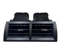 PEVAVFZMMY 1pcs Center Console A/C Air Vent Grille Trim Assembly Fit For Toyota Camry 2012-2017 Car Dashboard Air Conditioning Outlet Automotive air conditioning vent(Air outlet)