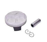 PEVAVFZMMY 78mm STD Pin 16mm Motorcycle Engine Piston Kit Engine piston and piston ring kits