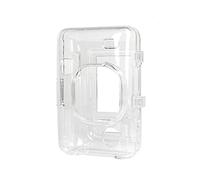 PEVAVFZMMY Camera Protective Cover Transparent Protective Shell Protective Cover Camera Photography Bag Fit For Fujifilm Fit For Mini LiPlay Camera bag