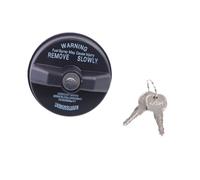 PEVAVFZMMY Locking Gas Fuel Cap Fit For 2001-2021 for Chrysler Jeep Compass Dodge Ram Chrysler Promaster Fiat 5278655AB 05278655AB 20968135 Car fuel tank cap