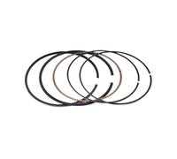 PEVAVFZMMY Motorcycle Engine Piston Rings Kit Bore STD ~ +100 Size 77mm ~ 78mm For YAMAHA YZ250F WR250F 5NL-11631-20-00 5NL-11631-10-00 Engine piston and piston ring kits(78mm Rings)