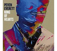 Peven Everett - King Of Hearts [Japan CD] YZDI-10126