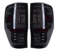 Pevolgen Tail Light for Ford Ranger Raptor T6 T7 PX XL XLT MK1 MK2 2012-2019 LED DIY Car Light Rear Brake Lamp 1 Pair