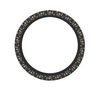 Pevtufa Cigar Print Steering Wheel Cover Universal 15 Inch Car Auto SUV Accessories Interior Anti Slip Protector