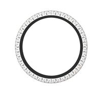 Pevtufa Funny Kawaii Unicorns Dancing Print Steering Wheel Cover Universal 15 Inch Car Auto SUV Accessories Interior Anti Slip Protector