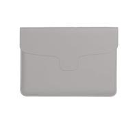 Pevtufa Gary Style Pu Leather Laptop Sleeve for 13 Inch Notebook,Travelling Notebook Bag Case