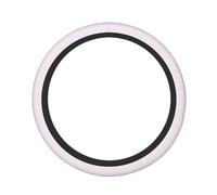 Pevtufa Kawaii Cat Paw Print Steering Wheel Cover Universal 15 Inch Car Auto SUV Accessories Interior Anti Slip Protector