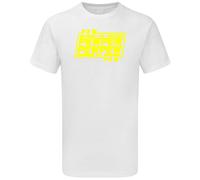 PEW PEW PEW Funny SCI-FI Star Movie Lightsaber Mens T Shirt Jedi Wars Sith