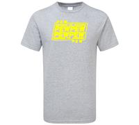 PEW PEW PEW Funny SCI-FI Star Movie Lightsaber Mens T Shirt Jedi Wars Sith