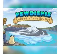 PewDiePie: Legend of the Brofist (PC) Steam Key - GLOBAL