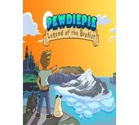 PewDiePie: Legend of the Brofist Steam Key GLOBAL