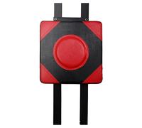 Pewell Boxing Wall Mat & Target Foam Punch Bag - Sports Shield Blocking Pad PU Leather Elastic Sponge for Household