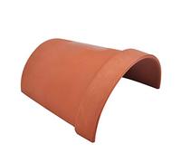 Pewihyer Reptile Habitat Décor Hideouts Basking Platform for Aquatic Turtles Critter Cavern Log Hideaway for Tortoise Frog Aquarium Fish Lizard Bearded Dragon Hides and Caves