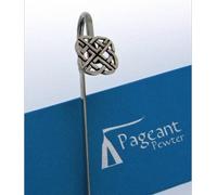 Pewter Celtic Knot Bookmark