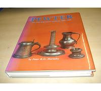 PEWTER OF THE WESTERN WORLD 16001850