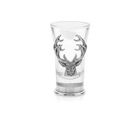 Pewter Stag Shot Glass - A4084
