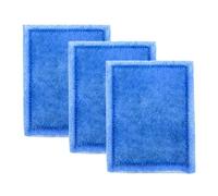 pewyoke 3 Pack Aquarium Filter Cartridge Rite-Size B Compatible with PRO Power Filters 100/125/175 Power Filter 150