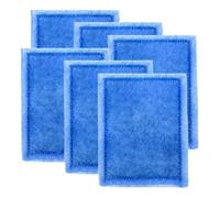 pewyoke 6 Pack Aquarium Filter Cartridge Rite-Size B Compatible with PRO Power Filters 100/125/175 Power Filter 150