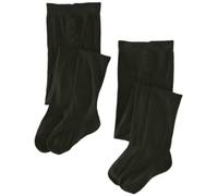 PEX Cotton Soft Sunset 2 Pairs Girl's Tights Bottle 5-7