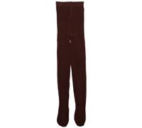 PEX Cotton Soft Sunset 2 Pairs Girl's Tights Brown 9-11