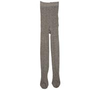 PEX Cotton Soft Sunset 2 Pairs Girl's Tights Grey 5-7